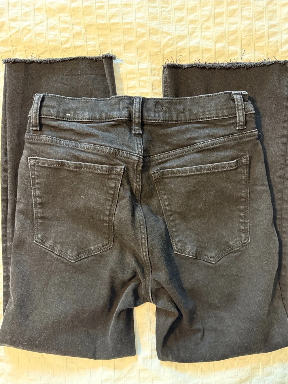 Mango high waist